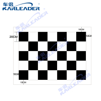 360度全景影像系统可视无缝行车记录仪4路高