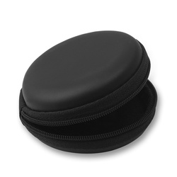 英尚 便携耳机包 收纳盒蓝牙耳机包数据线包 防