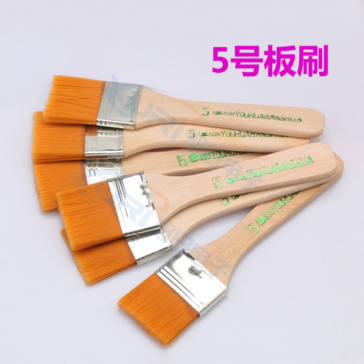 5#号板刷毛刷 清洁主板除尘刷 键盘黄毛刷 电脑维修清洁刷子板刷|msdalam kategori Aksesori Digital 3C, Aksesori komputer Riba, berus papan kekunci - dari Buy2taobao.com untuk memberikan perkhidmatan ejen Taobao profesional membeli