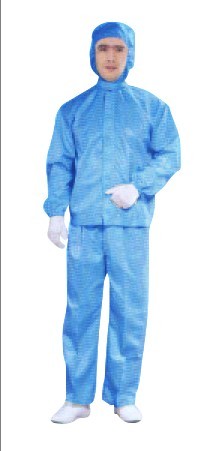 direct deal GMP workshop/laboratory/Free workshop Dedicated Fission Anti-static Cleanse coverallin the Hardware/Tool , Construction of protection , Protective clothing , Anti-static clothing category - from Buy2taobao.com to provide professional Taobao agent buy service