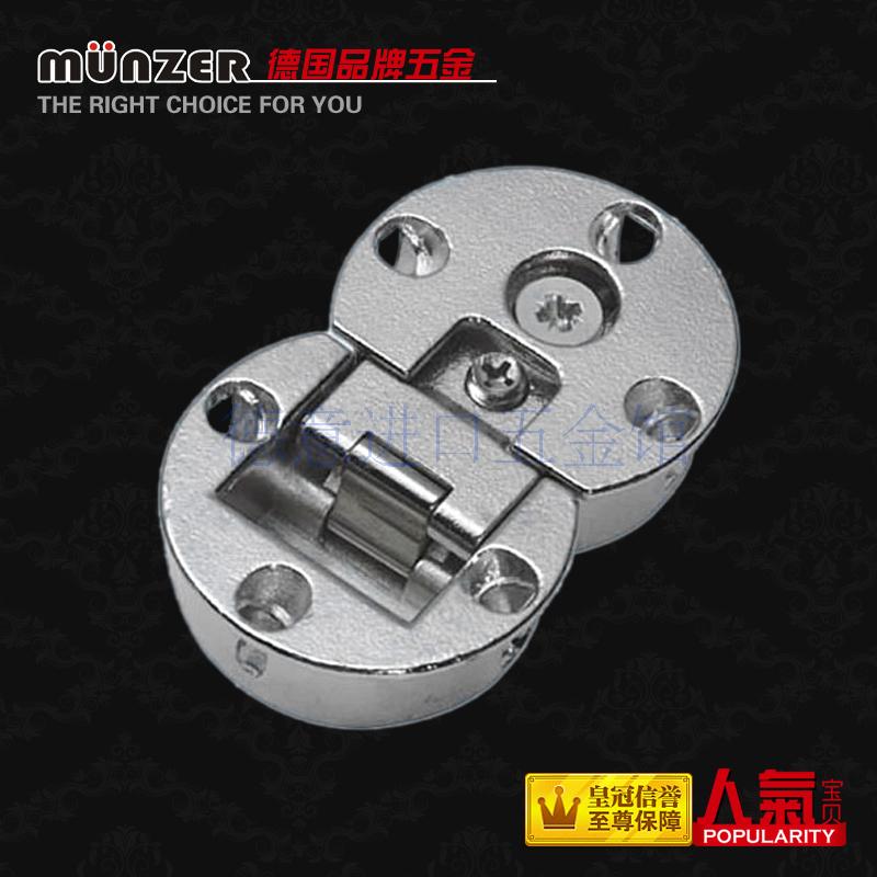 【德国MUNZER慕泽】合金精铸 橱柜下翻门专用铰链/金属平面铰链在类目 基础建材, 家用五金, 家具五金, 铰链中 - 来自Buy2taobao.com提供专业的淘宝代购服务
