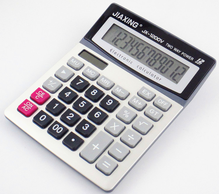 Office Calculator 1200V Desktop computer Finance accounting to work in an office Dedicated Calculator solar energyin the Electronic Dictionary/Electronic paper book/Stationery , Calculator category - from Buy2taobao.com to provide professional Taobao agent buy service