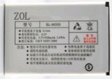 适用于金立E500电板L30 E600 N99 M503 S306手机电池BL-M005