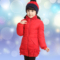 上下架计划:童装2014秋冬装加厚保暖新款宝宝女童棉衣韩版棉袄外套儿童棉服