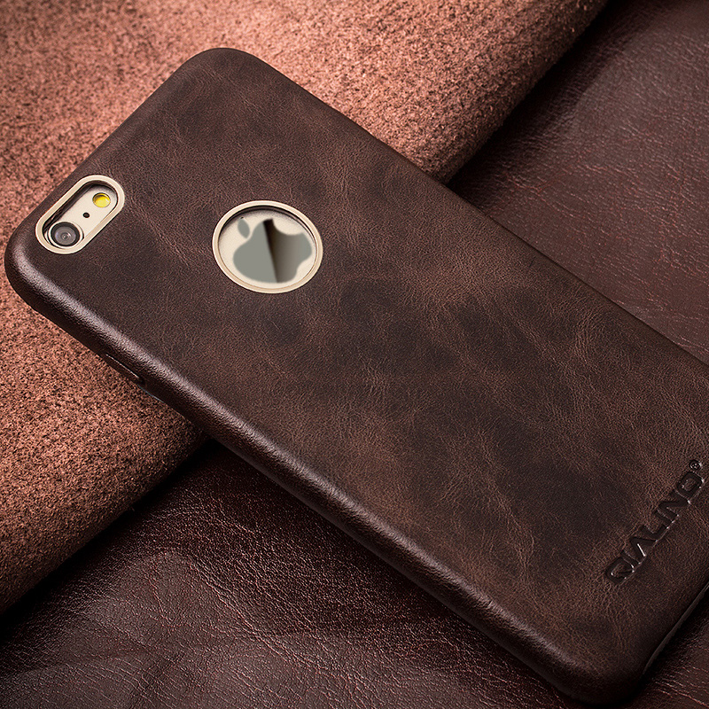 Contact Lee iphone6 Mobile phone shell genuine leather Apple 6s plus Mobile phone set business affairs Back cover Apple 6plus Simple protective shell iphone6s Leather case men and women Thin sectionin the 3C Digital Accessories, Cell Phone Accessories , Phone Protection Case/Shell category - from Buy2taobao.com to provide professional Taobao agent buy service