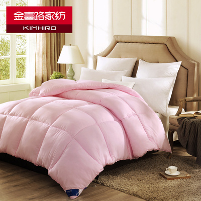 金喜路被子棉被冬被被芯春秋被单双人学生被褥冬天加厚保暖被特价