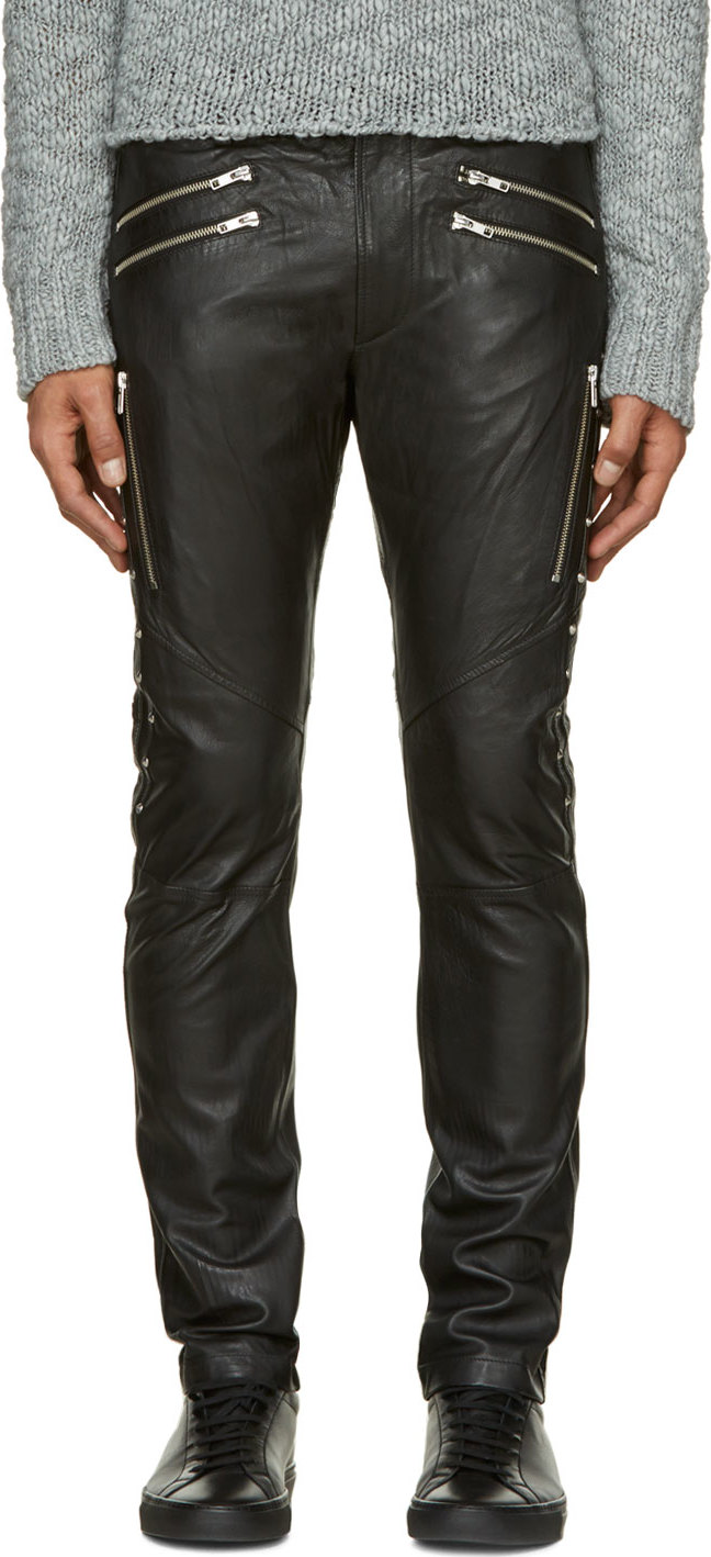 Купить Кожаные брюки Классический мода кожаные штаны Соединенные Штатыпокупке аутентичные дизель 15 новый мужской s_51001m036001 Diesel винтернет-магазине с Таобао (Taobao) из Китая, низкие цены