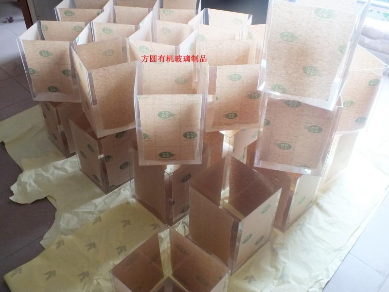 定制亚克力展示盒防尘盒子有机玻璃透明盒纸巾盒酒店宾馆用品在类目 基础建材, 新型装饰材料, 亚克力板中 - 来自Buy2taobao.com提供专业的淘宝代购服务