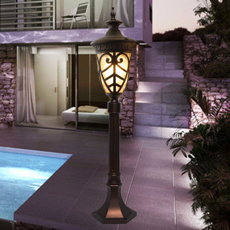 庭院灯led路灯 户外灯景观灯花园灯防水草坪灯别墅灯室外灯道路灯|ruв категории награду материалов, огни освещения, наружного освещения, ландшафт двор освещения - от Buy2taobao.com для оказания профессиональной услуги покупки агента Taobao