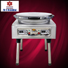 北京新华联ycd45型商用自动恒温电热铛，节能烙饼机全不锈钢电饼铛