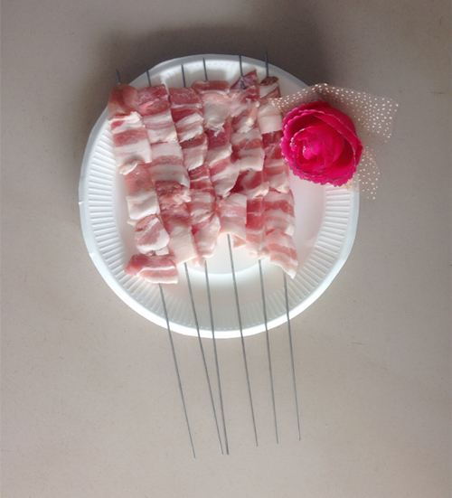 【烤你妹】太原烤你妹 户外烧烤食材 夏季小吃 烧烤 五花肉5串在类目 水产肉类/新鲜蔬果/熟食, 生肉/肉制品, 猪肉类, 生猪肉中 - 来自Buy2taobao.com提供专业的淘宝代购服务