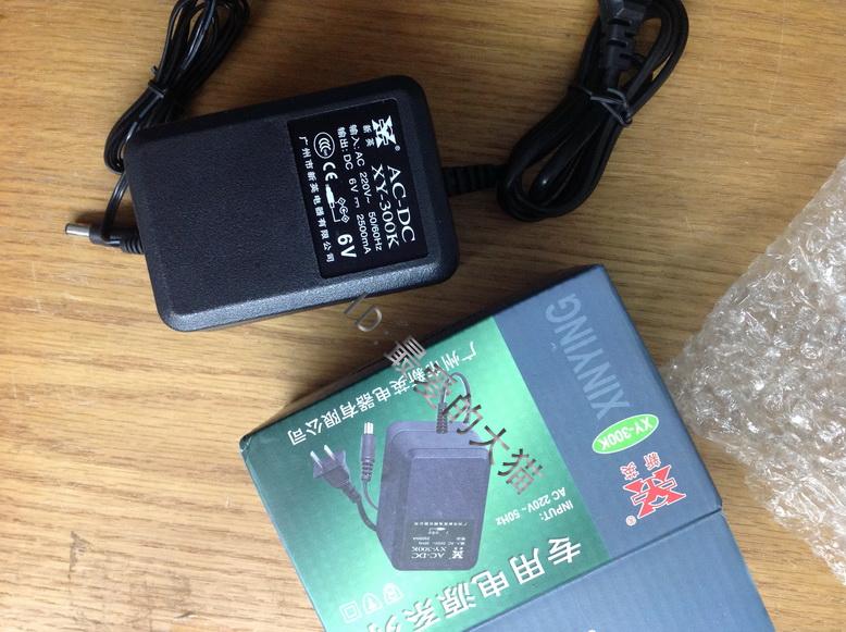 新英XY-300K ,輸出DC 6V 2500MA 6V 2.5A 變壓器電源 HIFI音響在類目 3C數碼配件, 電子元器件市場, 電子元件, 變壓器中 - 來自Buy2taobao.com提供專業的淘寶代購服務