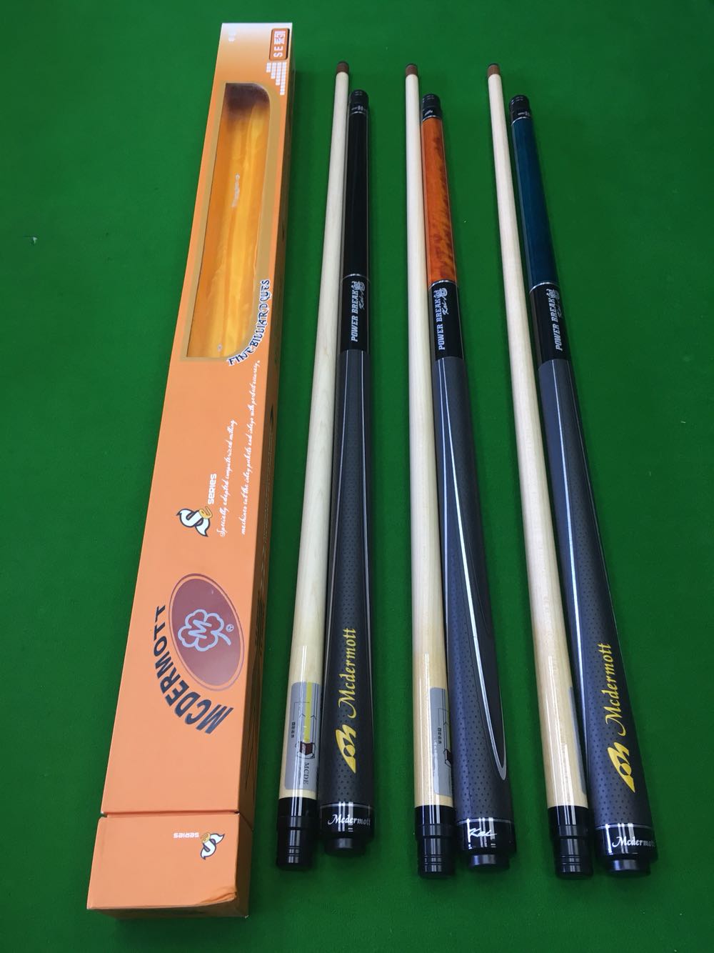 US-Carlo Chief American Carolina Billiard ball kicker Single punch Eighty-sixin the Sports/Yoga/Fitness/Fans supplies , Billiards , Cue category - from Buy2taobao.com to provide professional Taobao agent buy service