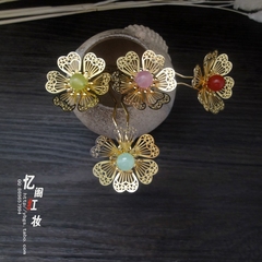 古装婚纱照有哪些风格 沈阳婚纱摄影古装婚纱