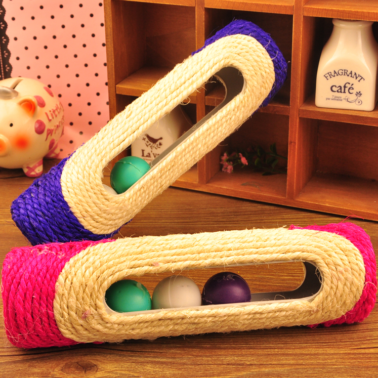 Seagull baboon roller Rang ball Sisal Sharpen their claws Scratching Pet Supplies Toysin the Pet/Pet food and supplies , Cat/Dog Toys , Scratching category - from Buy2taobao.com to provide professional Taobao agent buy service