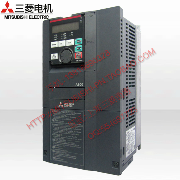 三菱MITSUBISHI全新原装正品 变频器 FR-A840-00250-2-60 7.5kW|ruв категории Цифровые аксессуары, рынок электронных компонентов, электронный элемент, инвертор - от Buy2taobao.com для оказания профессиональной услуги покупки агента Taobao