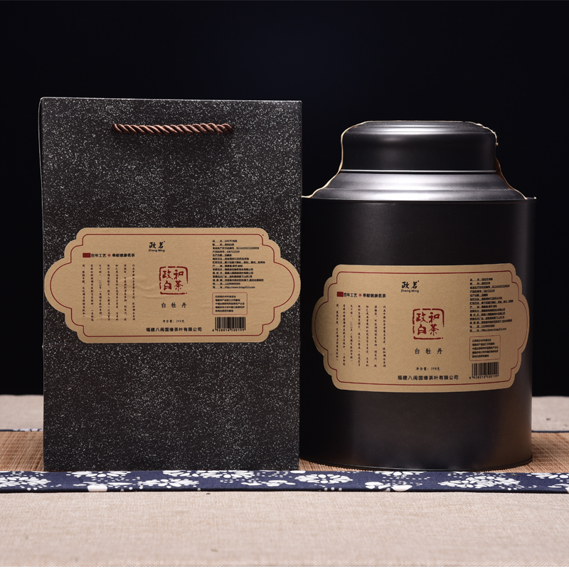 2012年政茗南平政和大白茶茶叶白牡丹特级老白茶398克罐装礼盒装在类目 茶, 白茶(新), 白牡丹中 - 来自Buy2taobao.com提供专业的淘宝代购服务