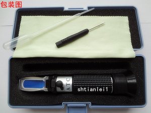 折光仪糖度仪手持盐度计糖量计糖时间甜度度仪伊斯兰教成立的冰点图片