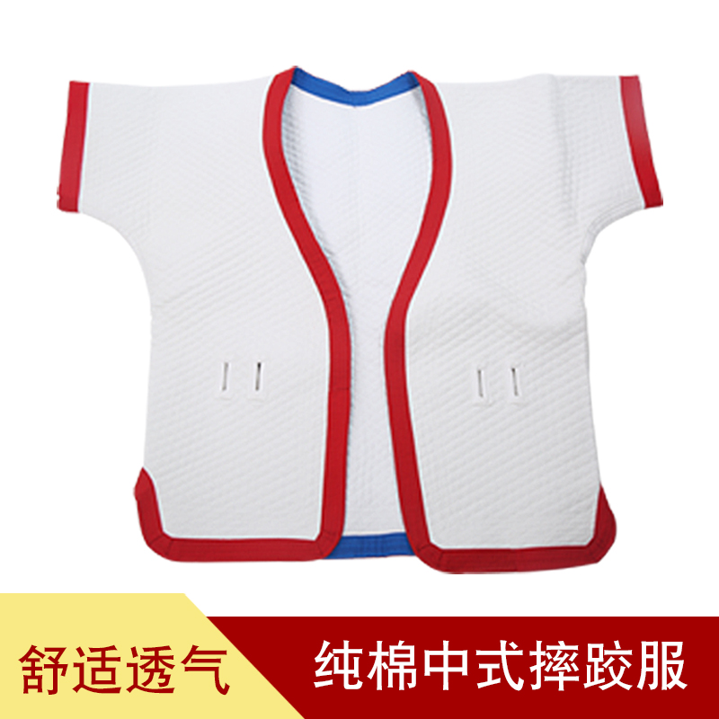 包邮摔跤衣服男女中国式摔跤服跤衣褡裢红蓝白色加厚纯棉|msdalam kategori sukan/Yoga/kecergasan/bekalan peminat, Taekwondo/Wushu/Fight, Wrestling, pakaian gusti - dari Buy2taobao.com untuk memberikan perkhidmatan ejen Taobao profesional membeli
