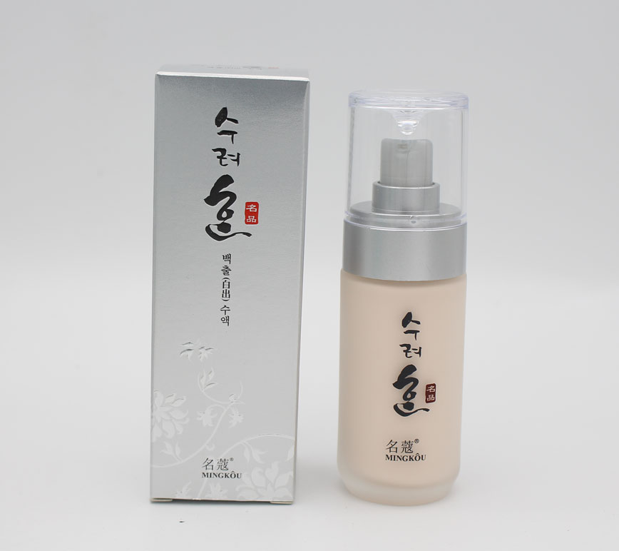 Name Kou Magic power Skin care ventilation Natural color Liquid Foundation 45ml quarantine Concealer Moisturein the Makeup/Perfume/Beauty tools , Liquid Foundation/Cream category - from Buy2taobao.com to provide professional Taobao agent buy service