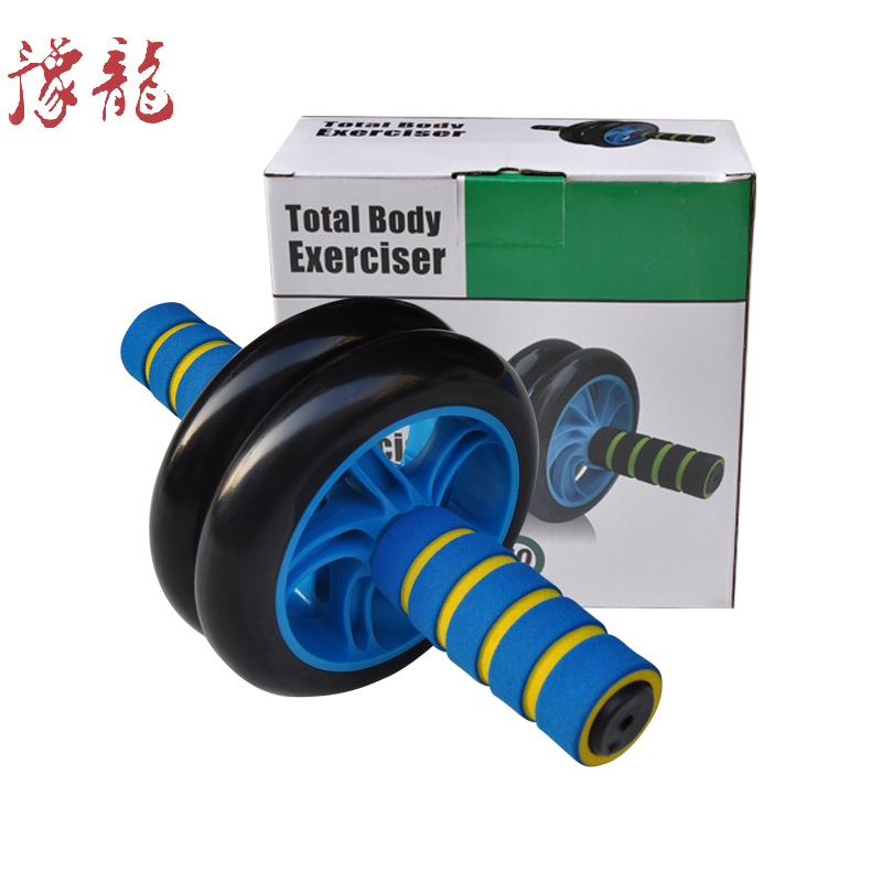 健腹轮腹肌轮收瘦腰腹轮滚轮巨轮静音运动健身器材家用 体育用品|msdalam kategori sukan/Yoga/kecergasan/bekalan peminat, Stepper/peralatan kecergasan kecil dan sederhana, AB-balik/jurulatih AB - dari Buy2taobao.com untuk memberikan perkhidmatan ejen Taobao profesional membeli