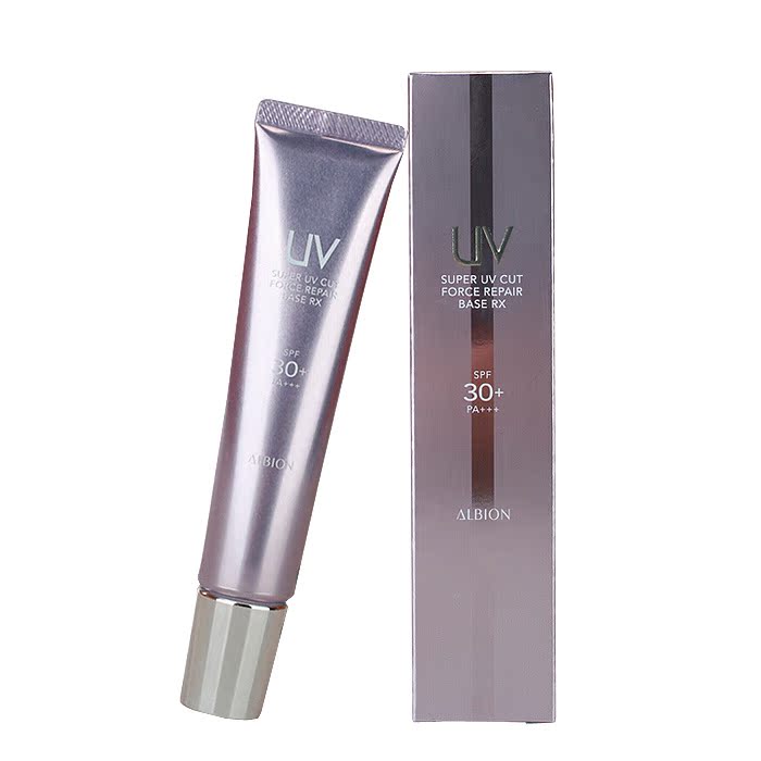 ALBION 奥比虹\\/奥尔滨 凝护防晒隔离乳 40g S