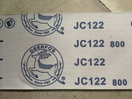正宗鹿牌JC122砂布卷打磨红木家具木工油漆装潢抛光热销甩卖在类目 模玩/动漫/周边/cos/桌游, 模型制作工具/辅料耗材中 - 来自Buy2taobao.com提供专业的淘宝代购服务