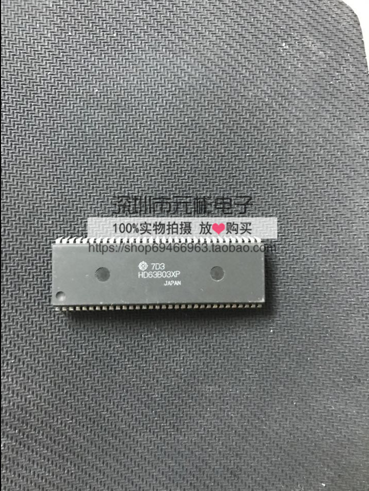 原装正品 HD63B03XP HD63B03 HD63B03YP DIP-64直插直拍|ruв категории Цифровые аксессуары, рынок электронных компонентов, электронное устройство, тиристор/тиристор - от Buy2taobao.com для оказания профессиональной услуги покупки агента Taobao