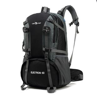 户外摄影包相机背包登山包女旅行双肩包男大容量背包40L60L透气包