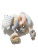日系婴儿玩具，可爱小斑马系列之baby车挂床挂ins床挂