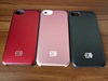  ECHO艾可适用iphone5s手机保护壳苹果5金属磨砂外壳外套