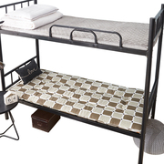 学生宿舍单人床垫上下铺寝室垫被加厚铺垫地垫0.9 1.0 1.2m米床软