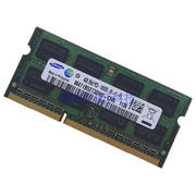 三星DDR3 1333 4G笔记本内存条PC3-10600S兼容1600 1066