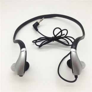 美国GPX跑步耳机远古时代脑后式运动耳机 小头戴耳机收藏版 小巧