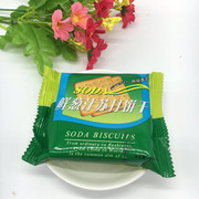 上海特产三牛食品鲜葱汁苏打饼干，办公室茶点休闲食品独立小包装