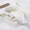 满29元包 百褶风琴褶布珍珠雪纺纱布素色净色纯色本白色0.5/1