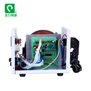 上海全力稳压器家用电脑用单相高精度全自动交流稳压器DJW-1000