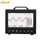 金科工业级温湿度电压电流，记录仪jk9000-81632路数据记录采集器