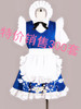 cosplay动漫服装 東方project十六夜咲夜／cos女装 