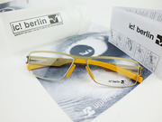 德国ic!berlin眼镜框 无螺丝无焊点超轻眼镜架 男女眼镜24G