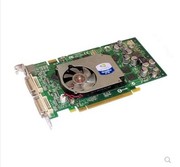 nvidia Quadro FX1400显卡P260图形显卡128M 双DVI 医疗专用显卡