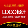 logo设计商标设计applogo图标字体设计标志设计卡通logo