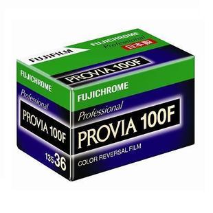 富士 Fuji Provia 100F RDP3 135 盒装胶卷 反转片 正片 2025.6