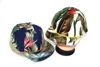 帽子大王m-644韩版平檐大头围，显脸小棒球，嘻哈帽男女帽外贸2色