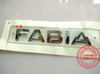 上海大众晶锐行李箱盖标后字母后标志，fabla车标英文字标牌
