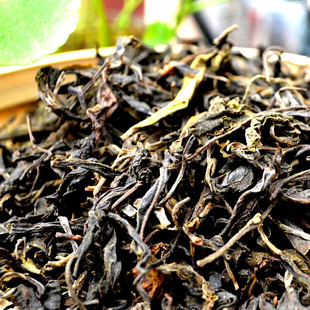 云南茶叶普洱茶生茶散装500g勐海明前春芽茶纯料乔木古树簧片茶叶
