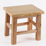 儿童实木小板凳木凳子木头浴室凳换鞋凳矮凳客厅家用大人结实凳子