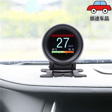 行车电脑油耗显示仪