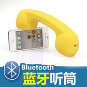 手机无线蓝牙听筒，耳机电话听筒耳机苹果iphonex华为蓝牙通用