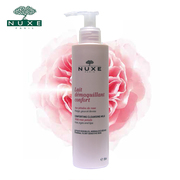 新版Nuxe/欧树洗面奶 玫瑰花瓣净颜卸妆乳/洁面乳200ml